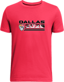 Under Armour Athletics Short Sleeve - FBU Dallas Camp 2026 - 3