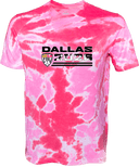 Under Armour Athletics Short Sleeve Tie-Dye - FBU Dallas Camp 2026 - 3