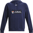 Under Armour Rival Fleece Hoodie - FBU Dallas Camp 2026 - 3
