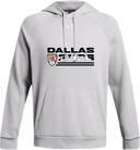 Under Armour Rival Fleece Hoodie - FBU Dallas Camp 2026 - 3
