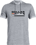 Under Armour Stadium Short Sleeve Hoodie - FBU Dallas Camp 2026 - 3