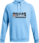 Under Armour Rival Fleece Hoodie - FBU Dallas Camp 2026 - 3