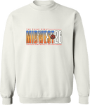 Crew Sweatshirt - The Prime Event Midwest 2026 (Bold Stacked Text)