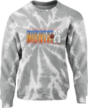Crew Sweatshirt - The Prime Event Midwest 2026 (Bold Stacked Text)