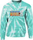 Crew Sweatshirt - The Prime Event Midwest 2026 (Bold Stacked Text)