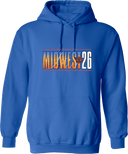 Hoodies - The Prime Event Midwest 2026 (Bold Stacked Text)