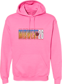 Hoodies - The Prime Event Midwest 2026 (Bold Stacked Text)