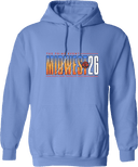 Hoodies - The Prime Event Midwest 2026 (Bold Stacked Text)