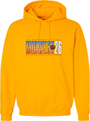Hoodies - The Prime Event Midwest 2026 (Bold Stacked Text)