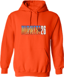 Hoodies - The Prime Event Midwest 2026 (Bold Stacked Text)