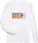 Performance Long Sleeves - The Prime Event Midwest 2026 (Bold Stacked Text)