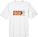 Performance Short Sleeves - The Prime Event Midwest 2026 (Bold Stacked Text)