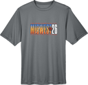 Performance Short Sleeves - The Prime Event Midwest 2026 (Bold Stacked Text)