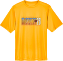 Performance Short Sleeves - The Prime Event Midwest 2026 (Bold Stacked Text)