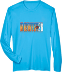 Performance Long Sleeves - The Prime Event Midwest 2026 (Bold Stacked Text)