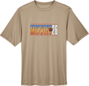 Performance Short Sleeves - The Prime Event Midwest 2026 (Bold Stacked Text)
