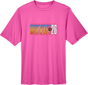 Performance Short Sleeves - The Prime Event Midwest 2026 (Bold Stacked Text)