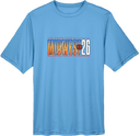 Performance Short Sleeves - The Prime Event Midwest 2026 (Bold Stacked Text)