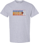 Short Sleeves - The Prime Event Midwest 2026 (Bold Stacked Text)