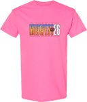 Short Sleeves - The Prime Event Midwest 2026 (Bold Stacked Text)