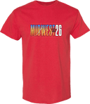 Short Sleeves - The Prime Event Midwest 2026 (Bold Stacked Text)
