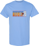 Short Sleeves - The Prime Event Midwest 2026 (Bold Stacked Text)