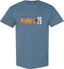 Short Sleeves - The Prime Event Midwest 2026 (Bold Stacked Text)
