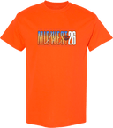 Short Sleeves - The Prime Event Midwest 2026 (Bold Stacked Text)