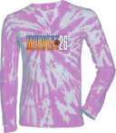 Tie-Dye Long Sleeves - The Prime Event Midwest 2026 (Bold Stacked Text)