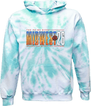 Tie-Dye Hoodies - The Prime Event Midwest 2026 (Bold Stacked Text)