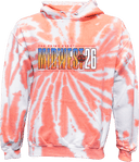 Tie-Dye Hoodies - The Prime Event Midwest 2026 (Bold Stacked Text)