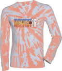 Tie-Dye Long Sleeves - The Prime Event Midwest 2026 (Bold Stacked Text)