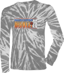 Tie-Dye Long Sleeves - The Prime Event Midwest 2026 (Bold Stacked Text)