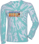 Tie-Dye Long Sleeves - The Prime Event Midwest 2026 (Bold Stacked Text)