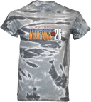Tie-Dye Short Sleeves - The Prime Event Midwest 2026 (Bold Stacked Text)