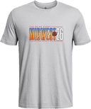 Under Armour Athletics Short Sleeve - The Prime Event Midwest 2026 (Bold Stacked Text)