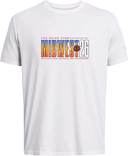 Under Armour Athletics Short Sleeve - The Prime Event Midwest 2026 (Bold Stacked Text)