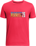 Under Armour Athletics Short Sleeve - The Prime Event Midwest 2026 (Bold Stacked Text)