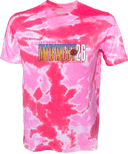 Under Armour Athletics Short Sleeve Tie-Dye - The Prime Event Midwest 2026 (Bold Stacked Text)