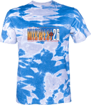 Under Armour Athletics Short Sleeve Tie-Dye - The Prime Event Midwest 2026 (Bold Stacked Text)