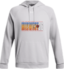 Under Armour Rival Fleece Hoodie - The Prime Event Midwest 2026 (Bold Stacked Text)