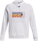 Under Armour Rival Fleece Hoodie - The Prime Event Midwest 2026 (Bold Stacked Text)