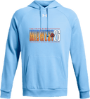 Under Armour Rival Fleece Hoodie - The Prime Event Midwest 2026 (Bold Stacked Text)