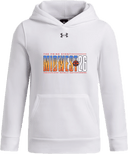 Under Armour Team Icon Fleece Hoodie - The Prime Event Midwest 2026 (Bold Stacked Text)