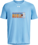 Under Armour Tech Team Short Sleeve - The Prime Event Midwest 2026 (Bold Stacked Text)
