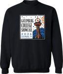 Crew Sweatshirt - Gatlinburg College Showcase 2026