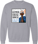 Crew Sweatshirt - Gatlinburg College Showcase 2026