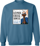 Crew Sweatshirt - Gatlinburg College Showcase 2026