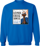 Crew Sweatshirt - Gatlinburg College Showcase 2026
