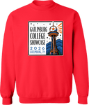 Crew Sweatshirt - Gatlinburg College Showcase 2026